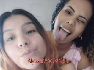 AlyssanAndDaniella