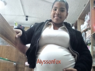 Alyssonfox