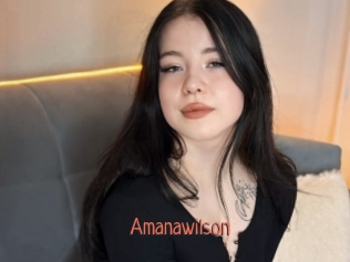 Amanawilson