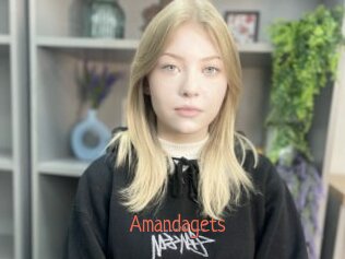 Amandagets
