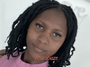 Amarablaze