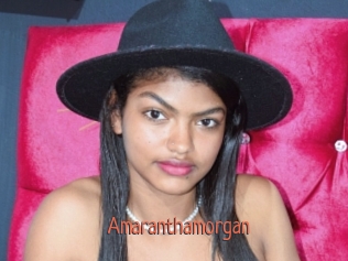Amaranthamorgan