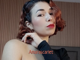 Amarascarlet