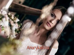 Amarykallista