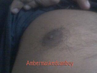 Ambermaskedcamboy