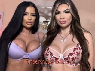 Ambersnowsredroom