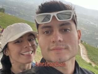 Amelieandsam