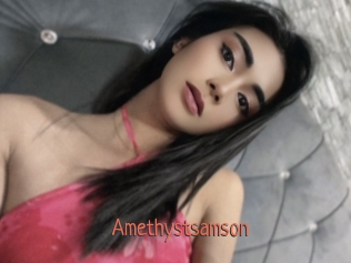 Amethystsamson