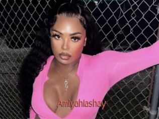 Amiyahlashay
