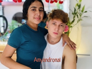 amyandronal Kachou Fuzoku