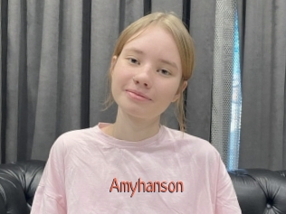 Amyhanson