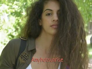 Amyhotsunrise