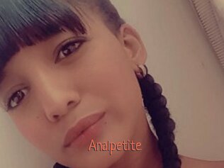 Analpetite