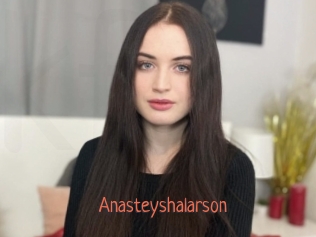 Anasteyshalarson