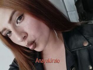 Anayakiralo