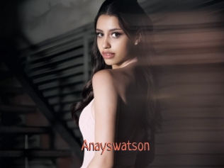 Anayswatson