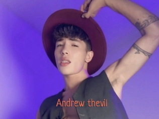andrew_thevil Kachou Fuzoku