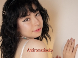 Andromedasky