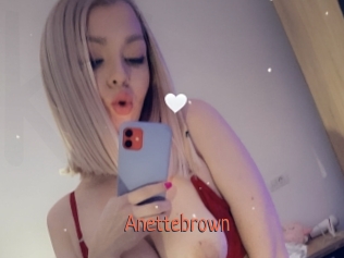 Anettebrown