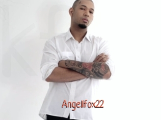 angellfox22 Kachou Fuzoku