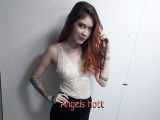 Angels_hott