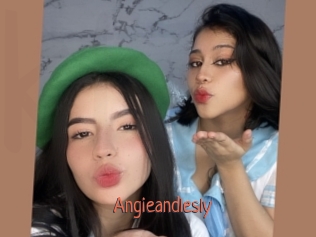 Angieandlesly
