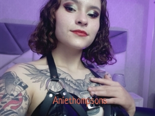 Aniethompsons
