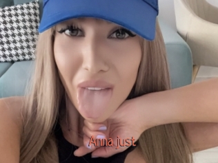 Anna_just