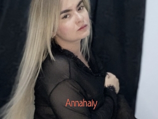 Annahaly
