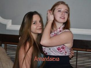 Annandalexa