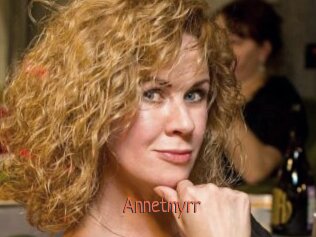 Annetmyrr