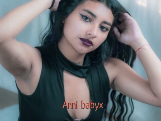 Anni_babyx