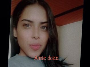 Annie_dolce