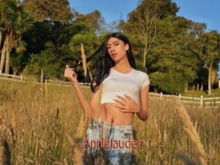 Annielauder