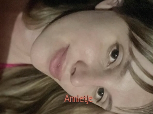 Annietje