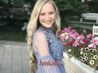 Annikamia