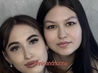 Annisandnorma