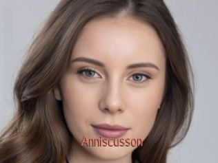 Anniscusson