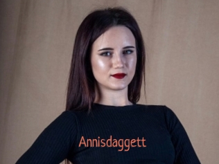 Annisdaggett