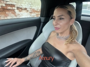 Annury
