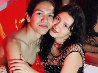 Annyandmike