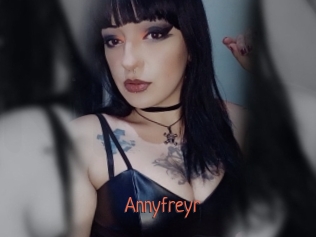 Annyfreyr