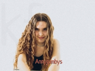 Annygambys