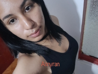 Annyran