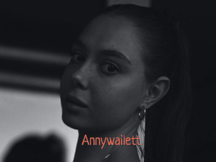 Annywailett