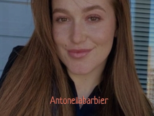Antonellabarbier