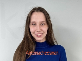 Antoniacheesman