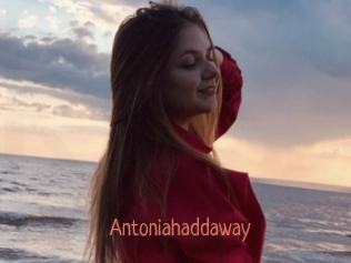 Antoniahaddaway