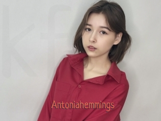 Antoniahemmings