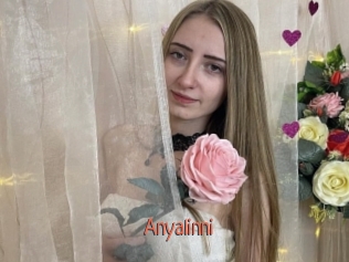 Anyalinni